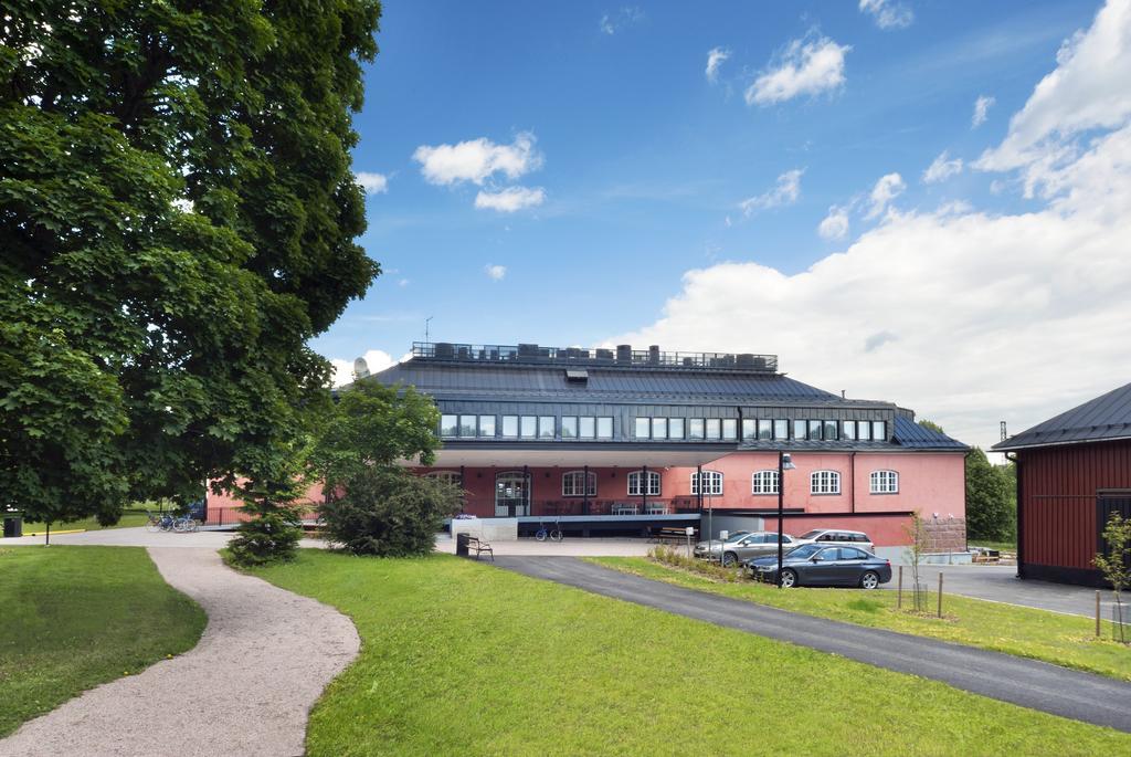 Haemeenkylaen Kartano Vantaa Exterior foto