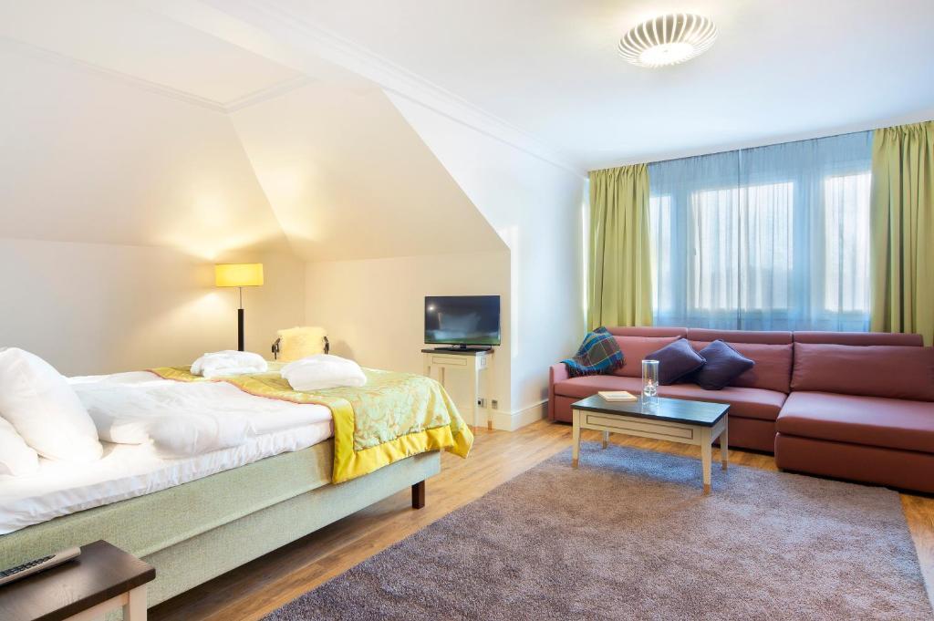 Haemeenkylaen Kartano Vantaa Zimmer foto