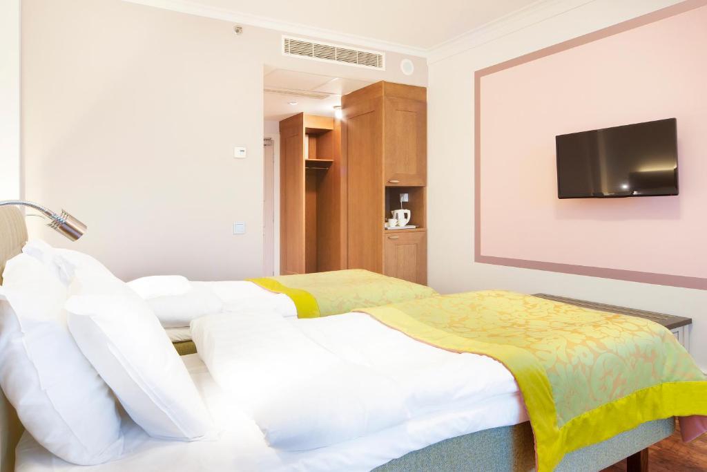 Haemeenkylaen Kartano Vantaa Zimmer foto